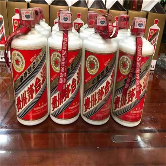 嘉积镇老酒回收